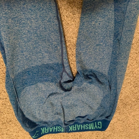Gymshark flex leggings blue - Picture 7 of 7